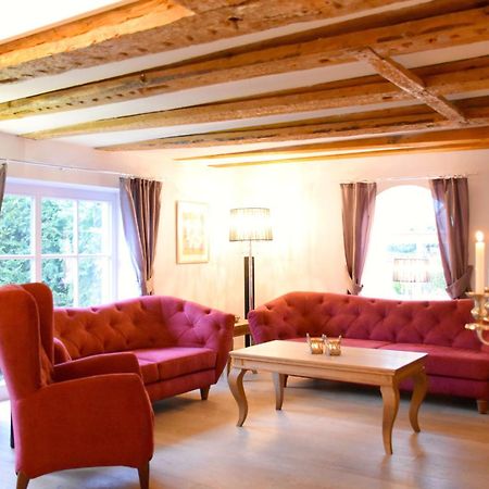 Birkenstrasse 10 Fischerhus Zingst Luaran gambar