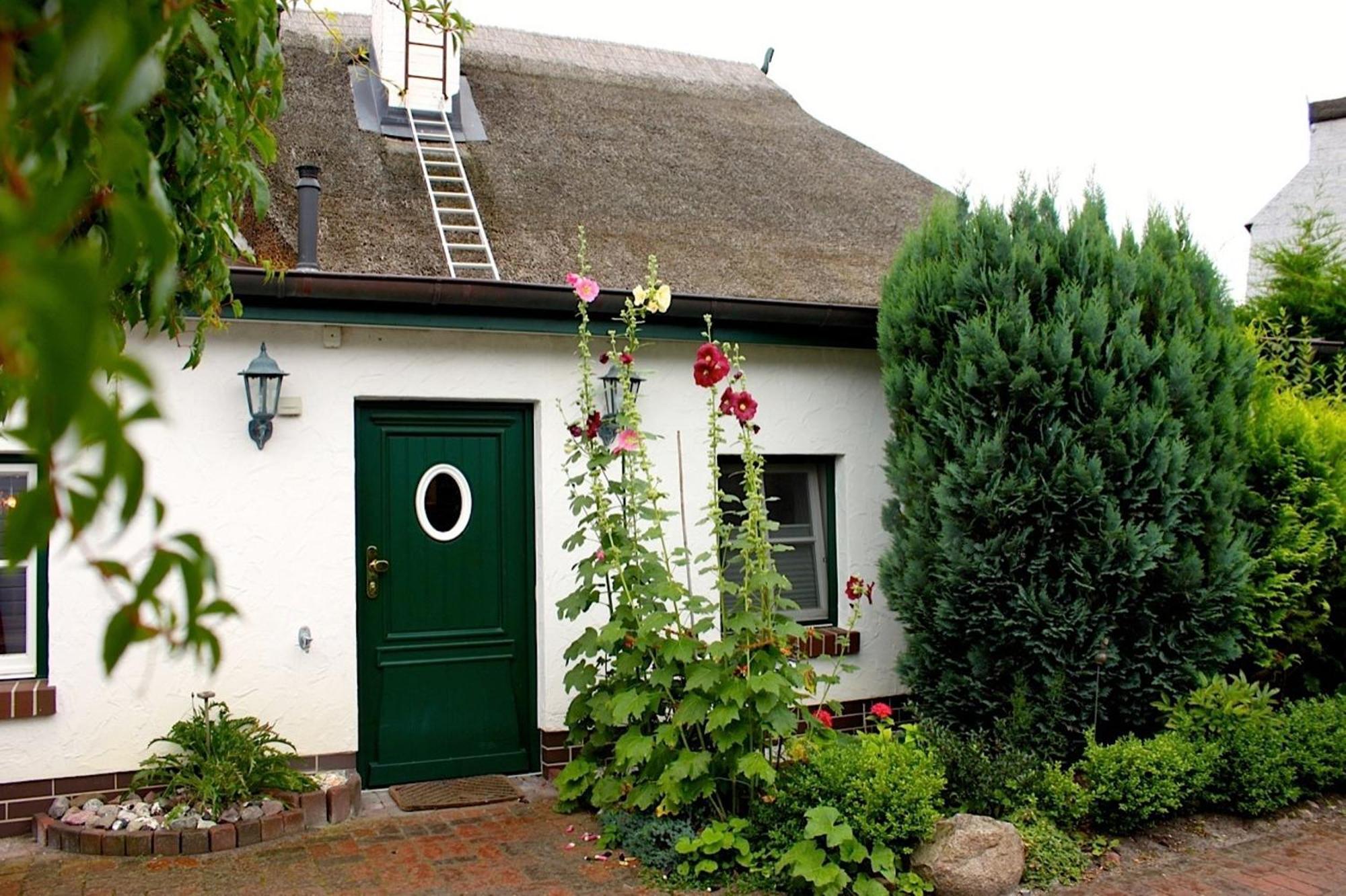 Birkenstrasse 10 Fischerhus Zingst Luaran gambar
