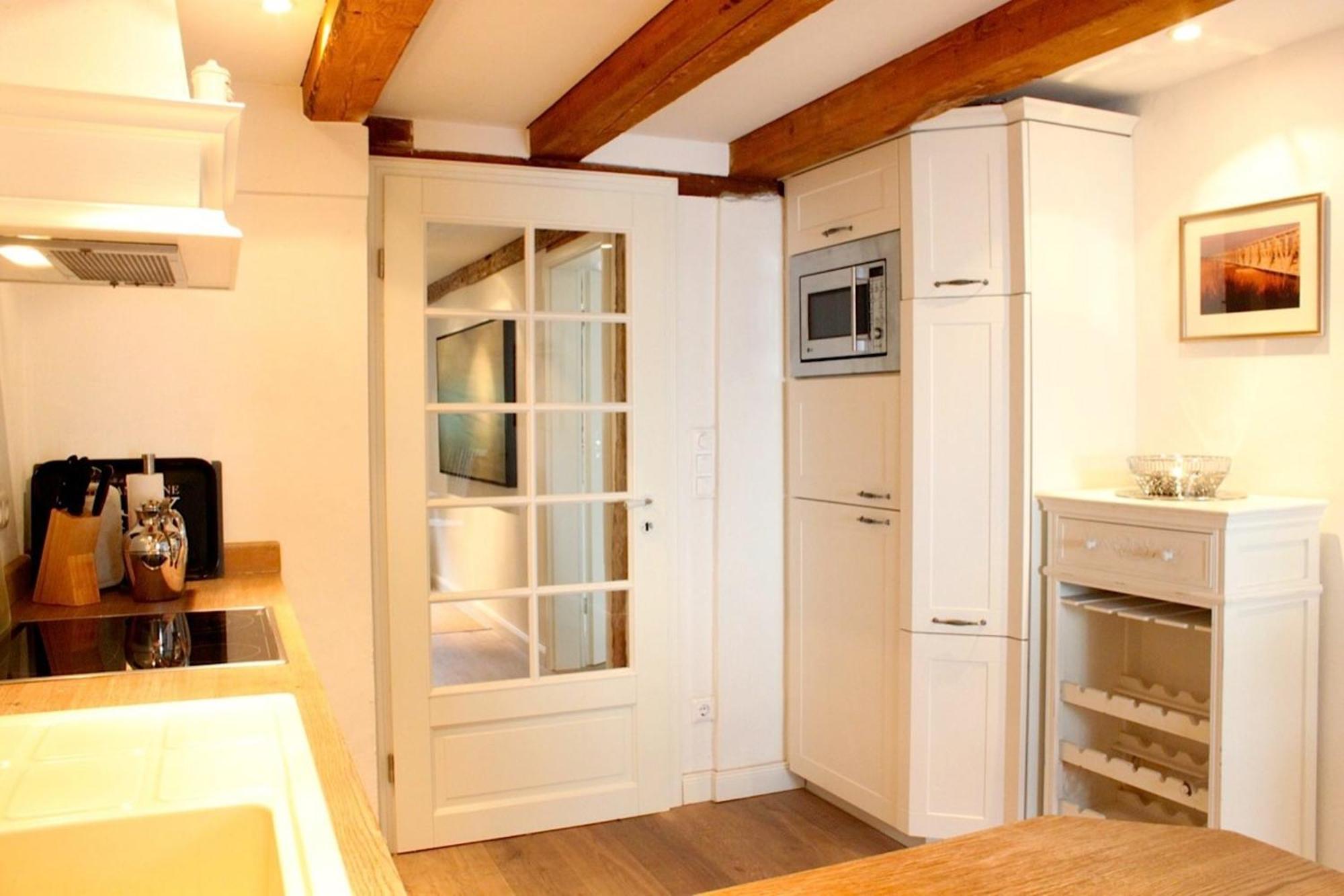 Birkenstrasse 10 Fischerhus Zingst Luaran gambar