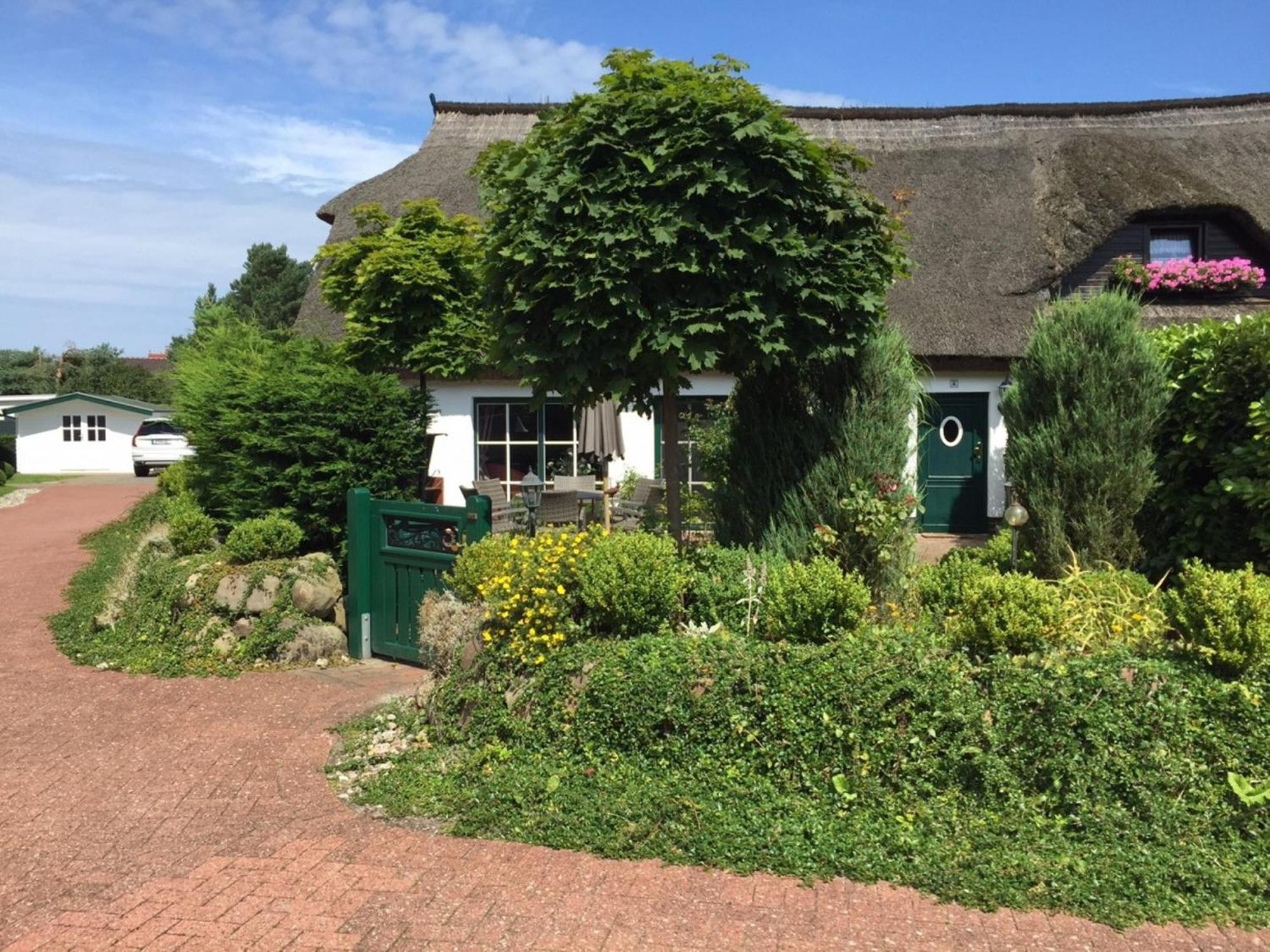 Birkenstrasse 10 Fischerhus Zingst Luaran gambar