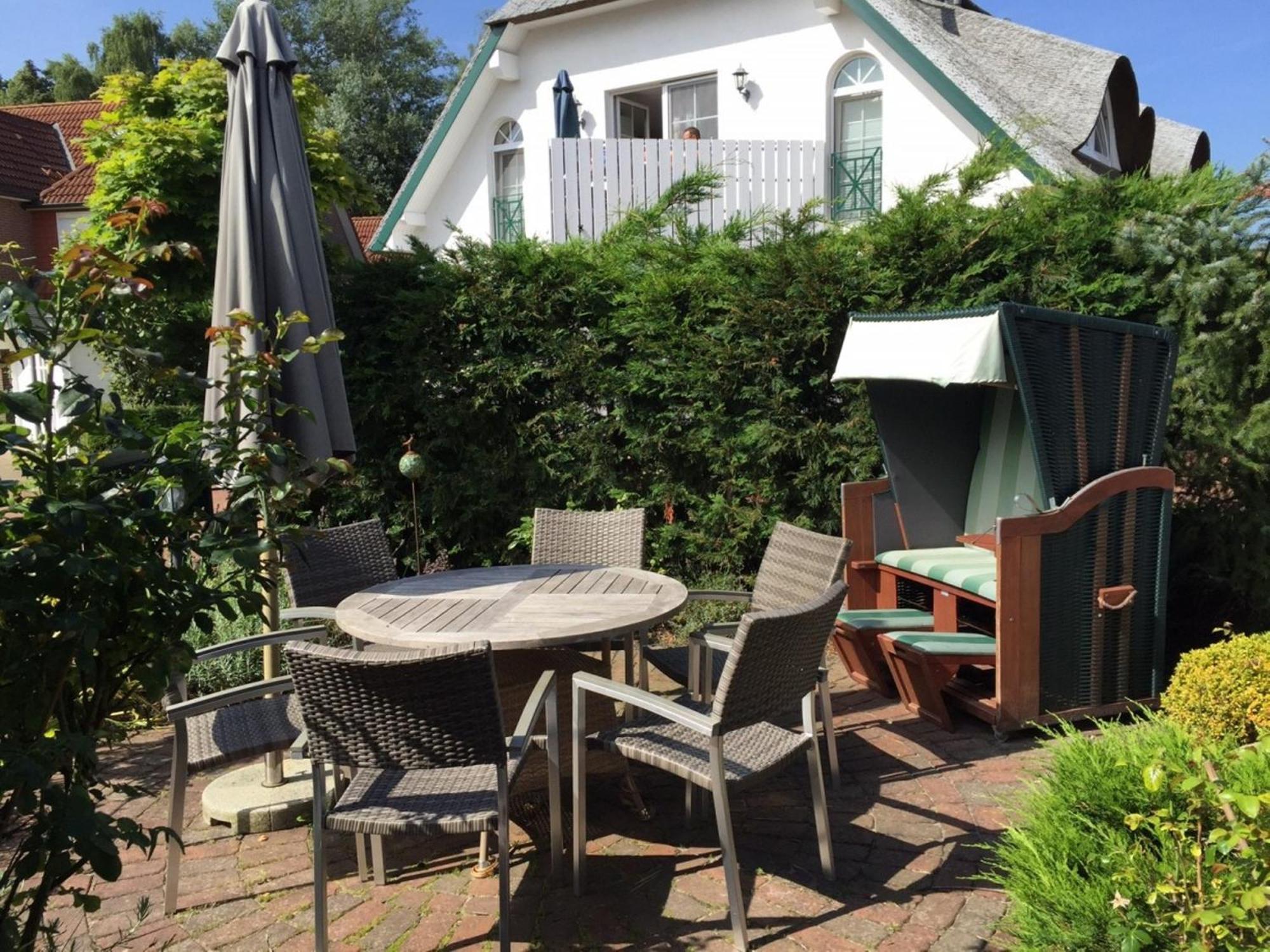Birkenstrasse 10 Fischerhus Zingst Luaran gambar